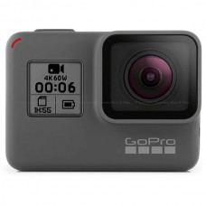 GoPro Câmera Digital HERO 6 Black 4K Ultra HD